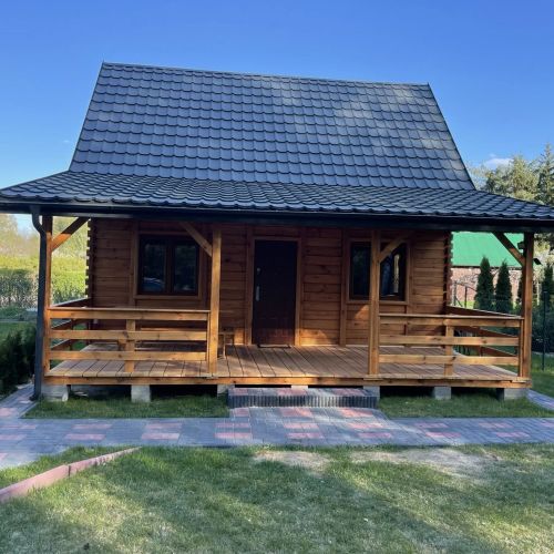 Domek letniskowy Jagodno