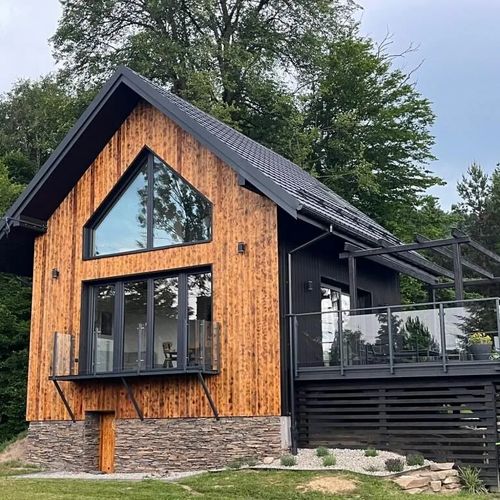 Domek "Szopówka Pod Grodziskiem "Dukla