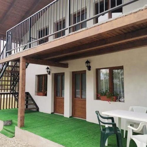 Cabana Oprișor Ocna Sibiului