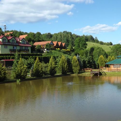 Gospodarstwo Agroturystyczne Na Górce Myczkowce