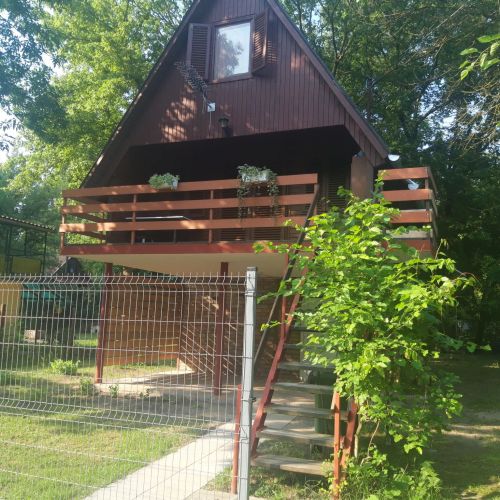 Barkász Pihenőház Mártély