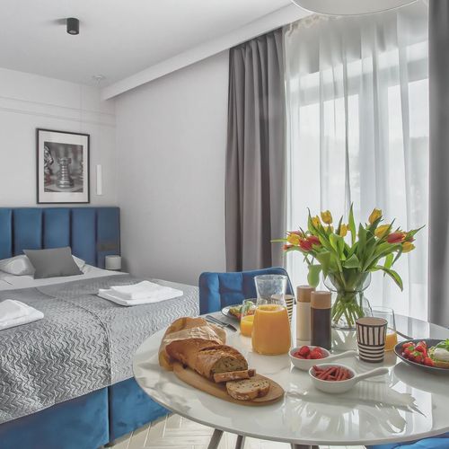 Apartamenty Royal Plater Łeba