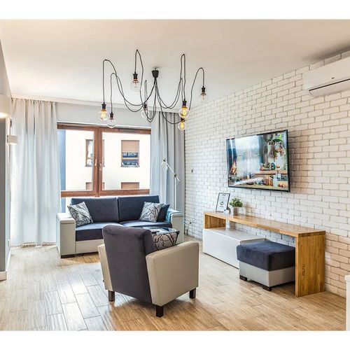 Apartament 4 Sfery Toruń