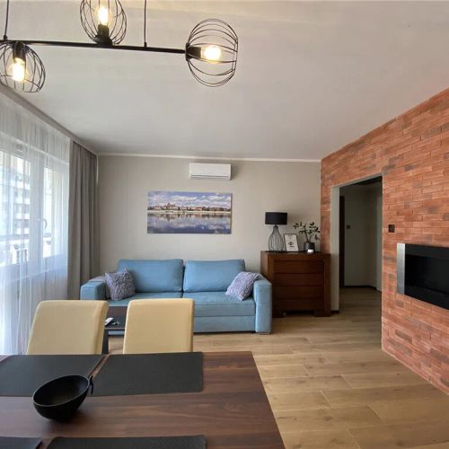 Apartament Toruń