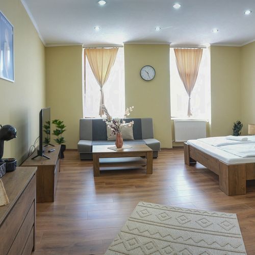 Apartamente Rubin Gheorgheni