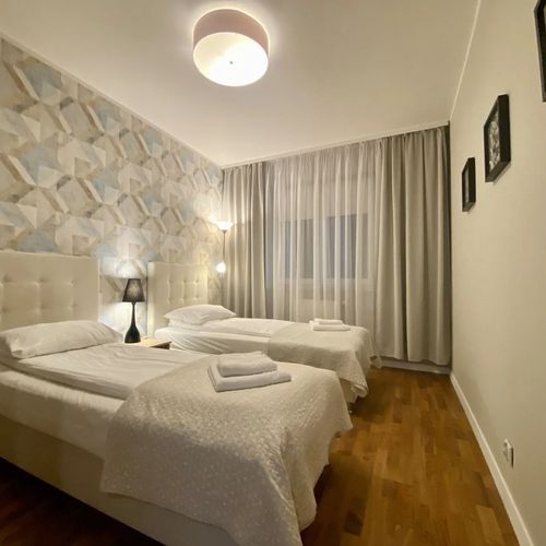 Apartament Słoneczne Tarasy Toruń