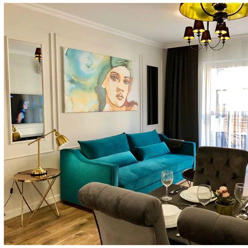 Apartament OldTown Toruń