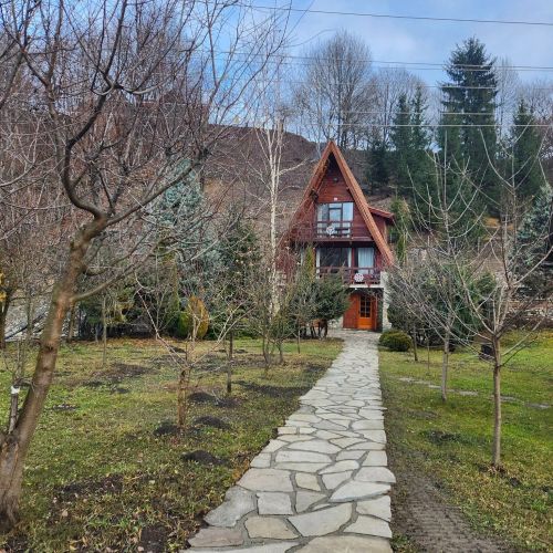 Casa Edenland Doftana Valea Doftanei – Comuna Valea Doftanei, România