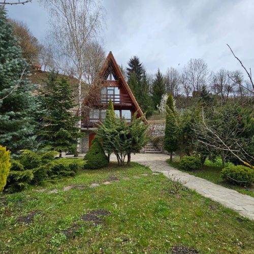 Casa Edenland Doftana Valea Doftanei – Comuna Valea Doftanei, România