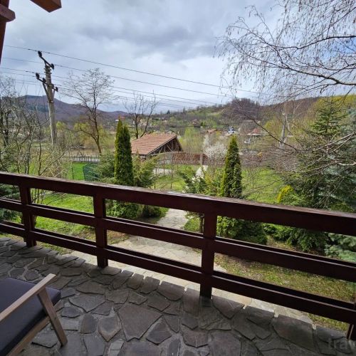 Casa Edenland Doftana Valea Doftanei – Comuna Valea Doftanei, România