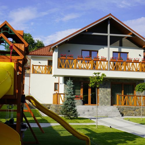 Pensiunea Magic Băile Govora