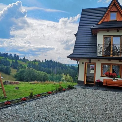 Domek u Matusa Gliczarów Górny 