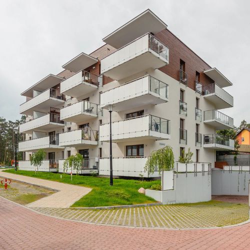 Apartamenty Sun & Snow Baltic Park Stegna – Stegna, Polska
