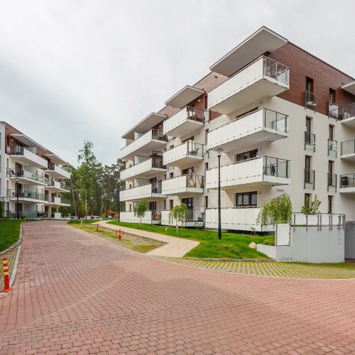 Apartamenty Sun & Snow Baltic Park Stegna – Stegna, Polska