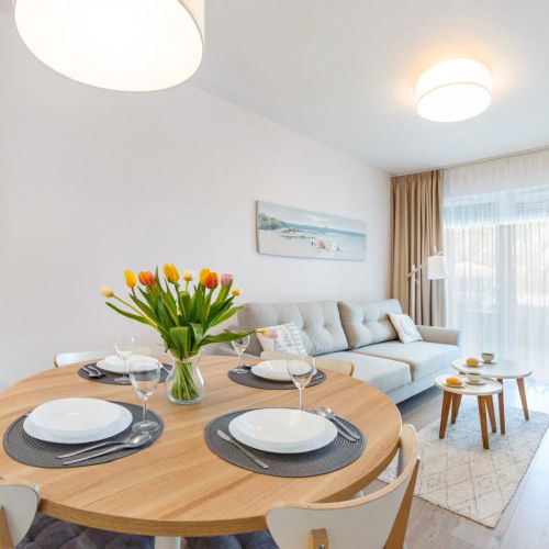 Apartament 9 O2 Mielno – Mielno, Polska