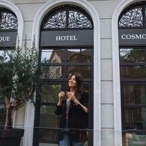 Cosmopolita Boutique Hotel Timișoara