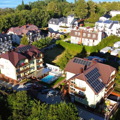 Antalya Pokoje i Apartamenty Władysławowo