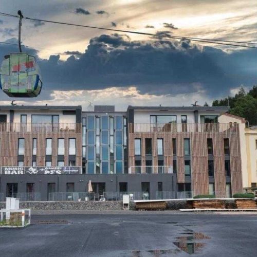 Podstata Apartments Vrchlabí – Hořejší Vrchlabí, Republica Cehă