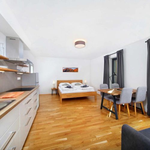 Podstata Apartments Vrchlabí – Hořejší Vrchlabí, Republica Cehă
