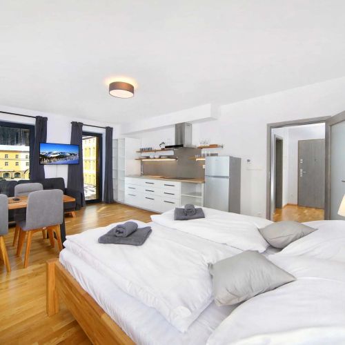Podstata Apartments Vrchlabí – Hořejší Vrchlabí, Republica Cehă