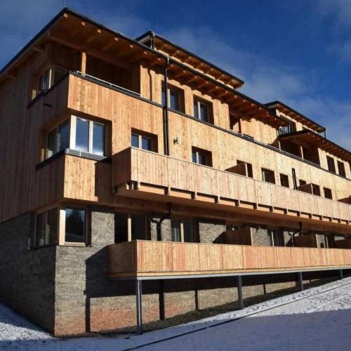 Apartment Iva Černý Důl