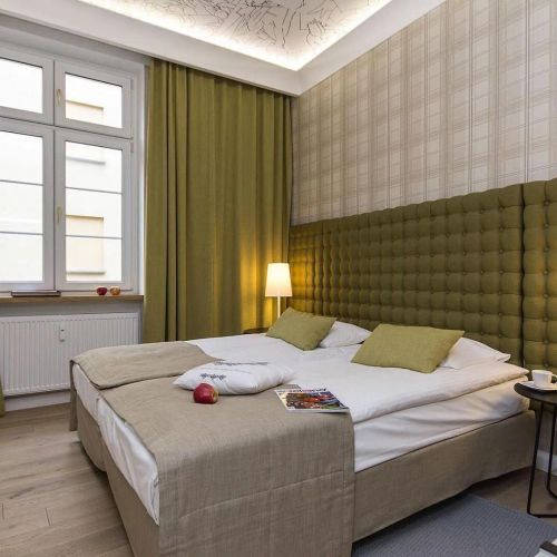 PatioApartament Paul Radtke Gdańsk
