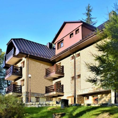 Dom Wczasowy Przy Skałkach Szklarska Poręba