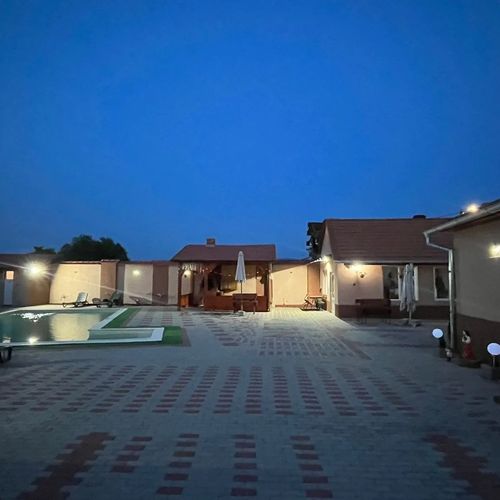 Pensiunea La Nety Bozovici