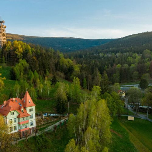 Willa Świeradówka Apartamenty Świeradów-Zdrój