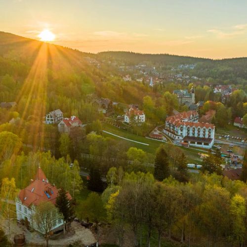 Willa Świeradówka Apartamenty Świeradów-Zdrój – Świeradów-Zdrój, Polonia