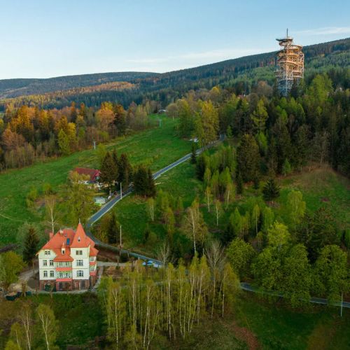 Willa Świeradówka Apartamenty Świeradów-Zdrój – Świeradów-Zdrój, Polonia
