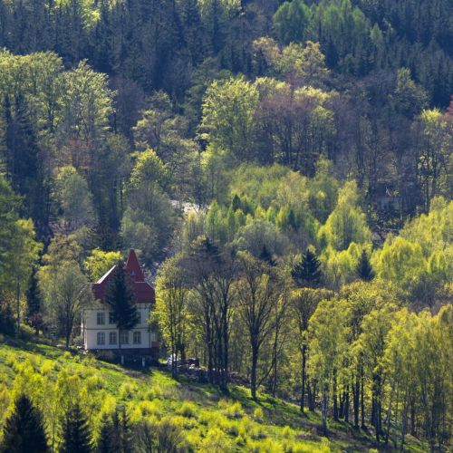 Willa Świeradówka Apartamenty Świeradów-Zdrój – Świeradów-Zdrój, Polonia
