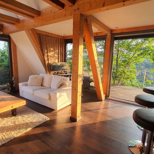 Panoráma Faház Pécs