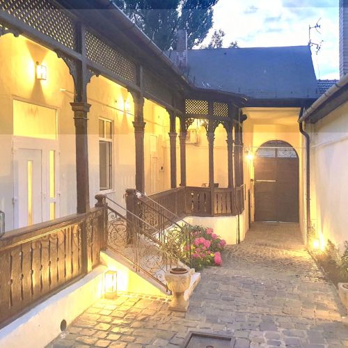 Warady Apartman Miskolc