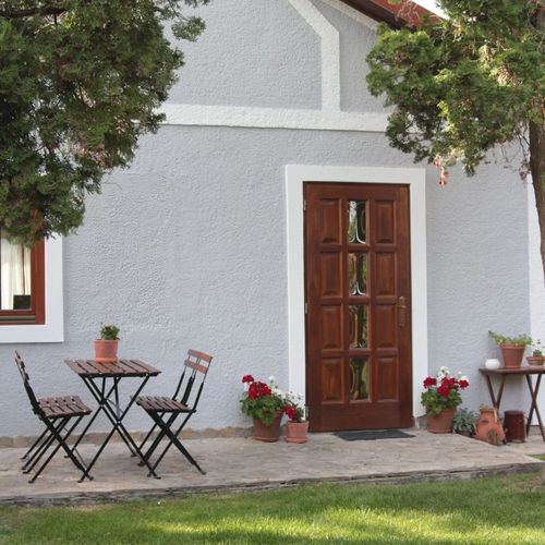 Mi szél hozott Vendégház Lipót