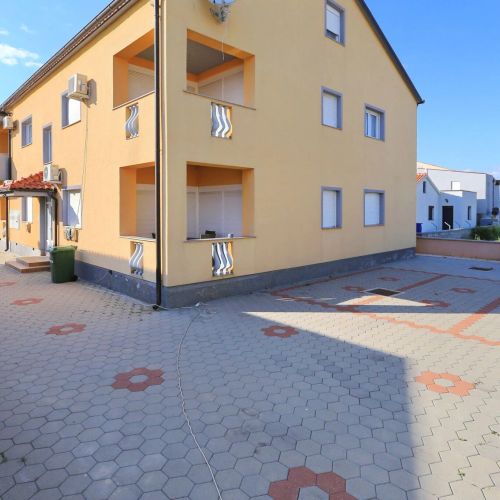 Apartment Gabriella Privlaka – Privlaka, Chorvatsko