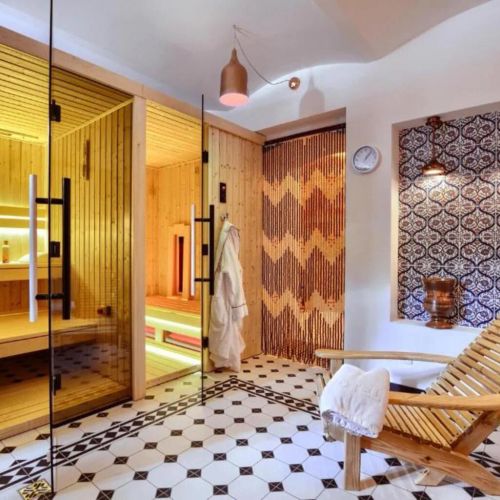 Apartamenty Słoneczna Willa SPA & sauny Kudowa-Zdrój – Kudowa-Zdrój, Polonia