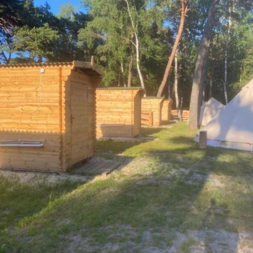 Domki i Namioty Sielski Hel – Hel, Polska