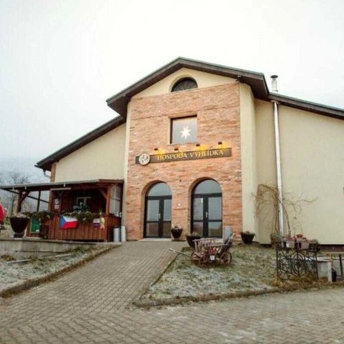Pension Vyhlídka Klášterec nad Ohří
