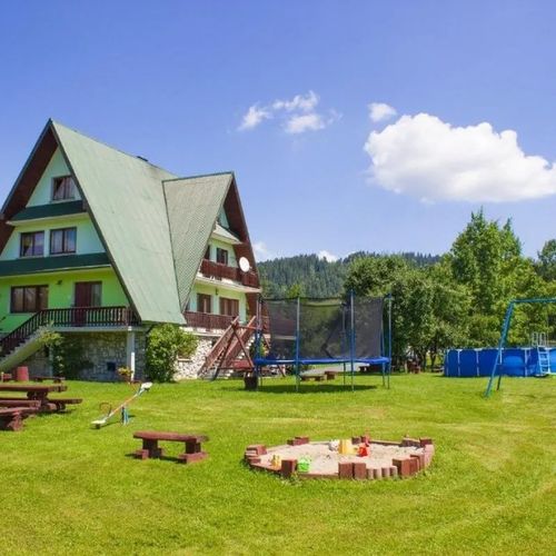 Pensjonat Hacjenda na Podhalu Czarna Góra