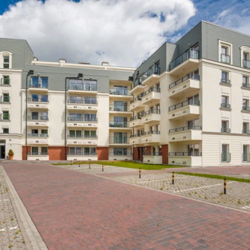Apartamenty Sun & Snow Apartamenty Cesarskie Świnoujście – Świnoujście, Polska