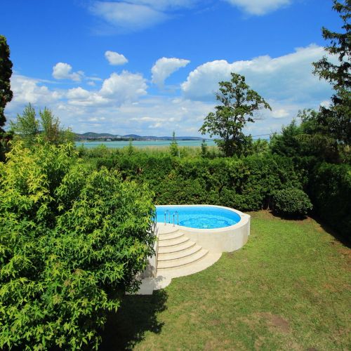 Aquilo Beach House Tihany – Tihany, Maďarsko