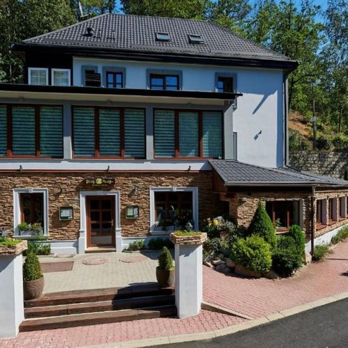 Restaurace a penzion Bílý Mlýn Liberec