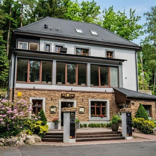 Restaurace a penzion Bílý Mlýn Liberec