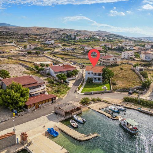 Apartman Kustići - CKP056 – Kustići, Croația