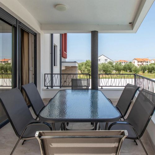Apartman Vrsi - CDI478 – Vrsi, Croația