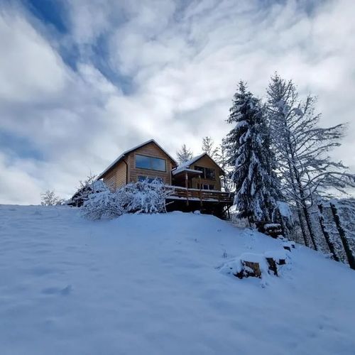 Domek Bieszczadzki Zagajnik Lesko