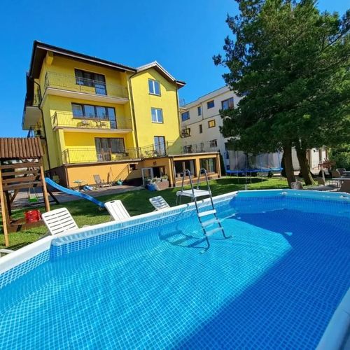 Pokoje Twoja Przystań Po Pracy Jastrzębia Góra