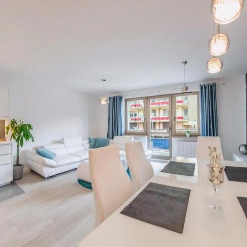 Apartamenty Sun & Snow Zdrojowa Świnoujście – Świnoujście, Polska