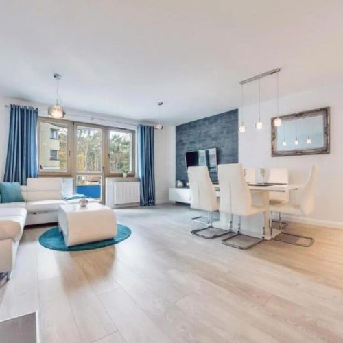 Apartamenty Sun & Snow Zdrojowa Świnoujście – Świnoujście, Polska